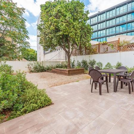 Guestready - Saldanha Building Garden Lisboa Exterior foto