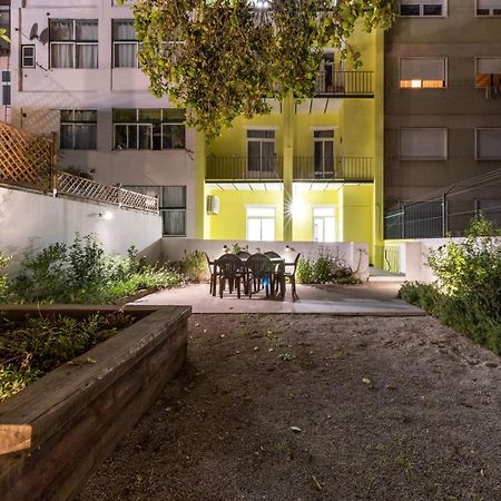 Guestready - Saldanha Building Garden Lisboa Exterior foto