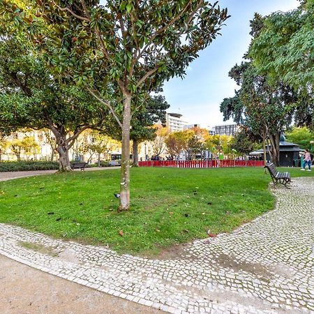 Guestready - Saldanha Building Garden Lisboa Exterior foto