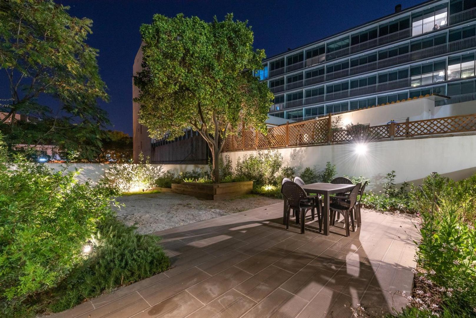 Guestready - Saldanha Building Garden Lisboa Exterior foto