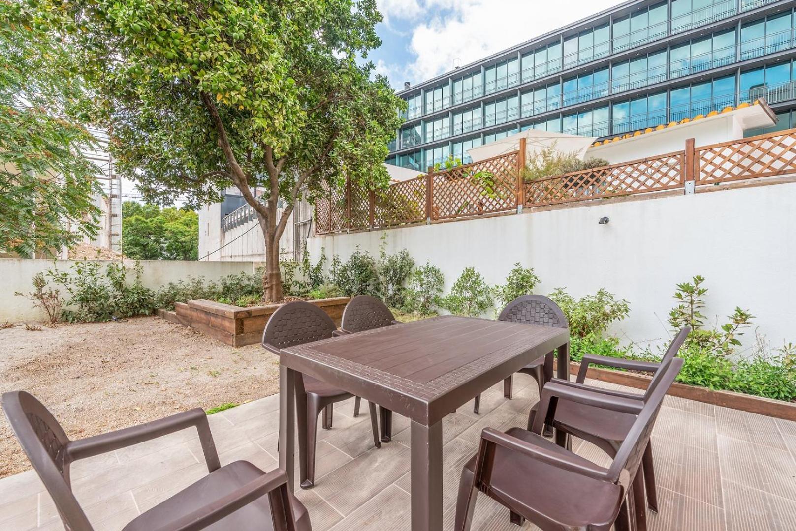 Guestready - Saldanha Building Garden Lisboa Exterior foto