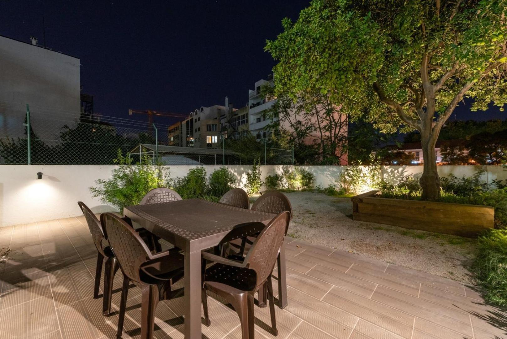 Guestready - Saldanha Building Garden Lisboa Exterior foto